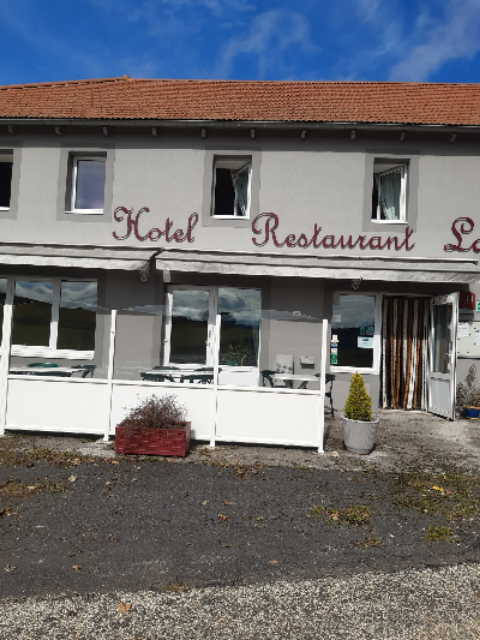 Hôtel/Restaurant au cœur du Parc des Monts d’Ardèche