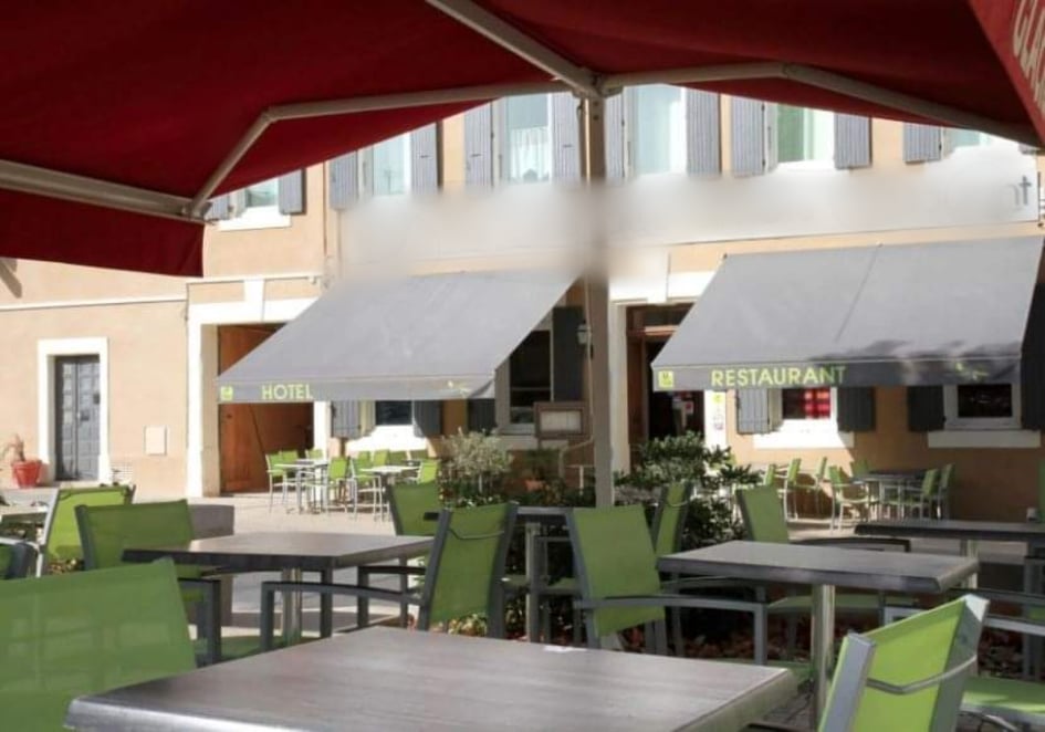 Hôtel / Restaurant dans ville dynamique du Sud Ardèche